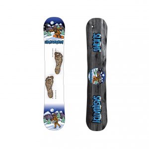 157cm Blunt Nose Snowboard - INC DELIVERY + Free gifts